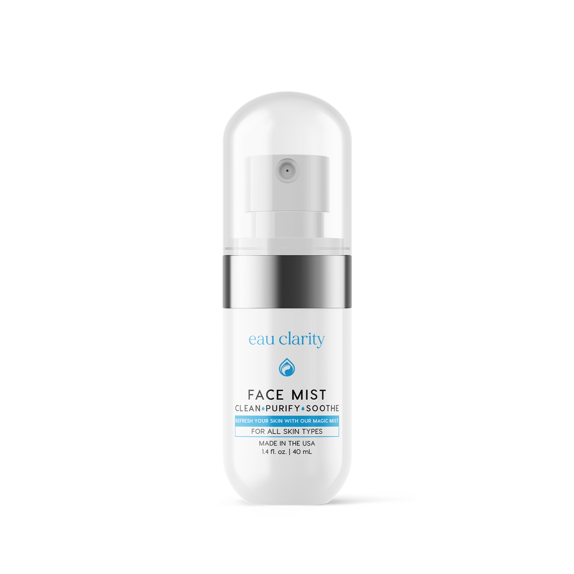 Refresh your skin with our Magic Mist