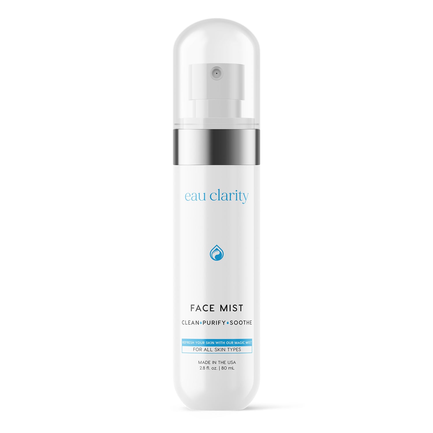 Refresh your skin with our Magic Mist