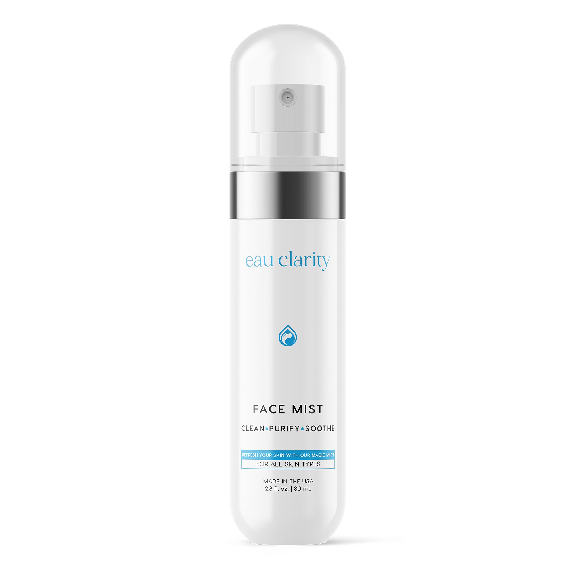 Refresh your skin with our Magic Mist