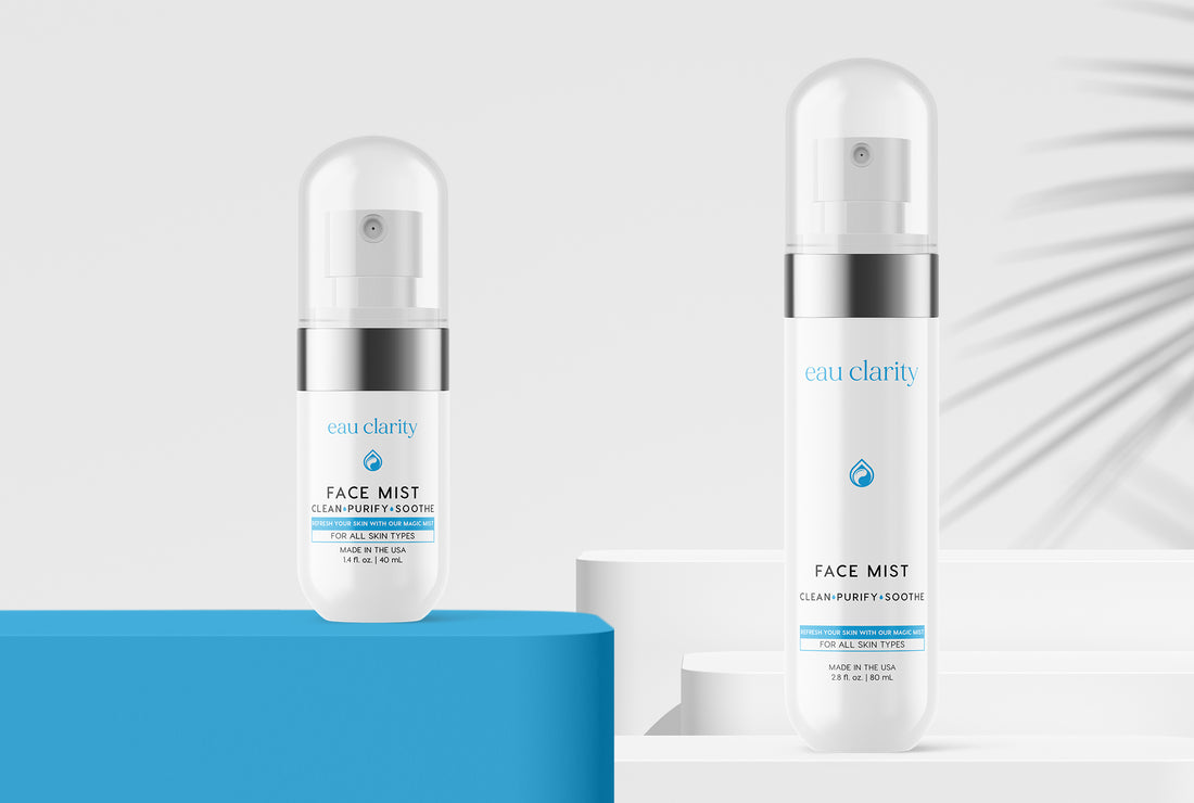 Refresh your skin with our Magic Mist
